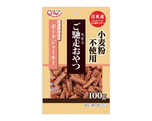 Q-Pet 盛宴系列豚肉乾 Q-Pet 盛宴系列豚肉乾