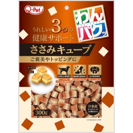 Q-Pet 雞肉粒 300g Q-Pet 雞肉粒 300g