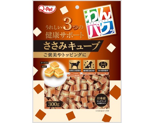 Q-Pet 雞肉粒 300g Q-Pet 雞肉粒 300g