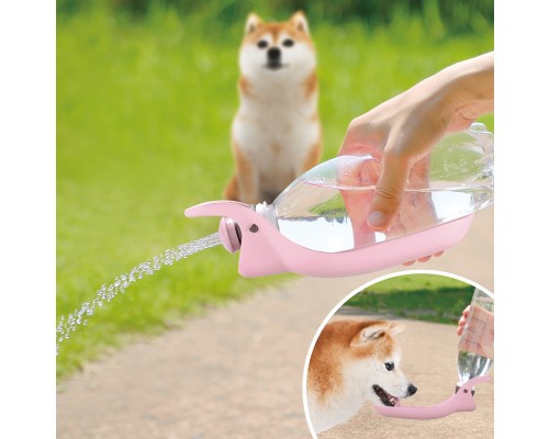 Richell 外携式飲水器 M Size