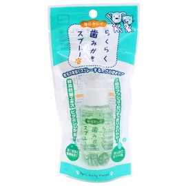 寵物用潔齒噴霧 