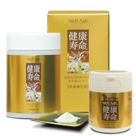 Taurus 健康寿命® 老齡犬高營養補充品