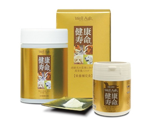 Taurus 健康寿命® 老齡犬高營養補充品