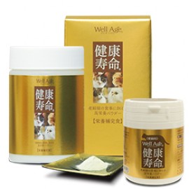 Taurus 健康寿命® 老齡貓高營養補充品