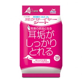 Taurus耳朵清潔濕紙巾