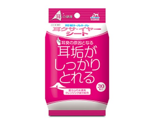 Taurus耳朵清潔濕紙巾