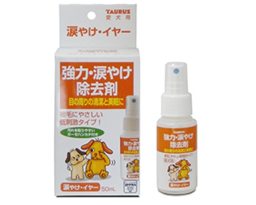 Taurus 淚痕除去劑（愛犬用）