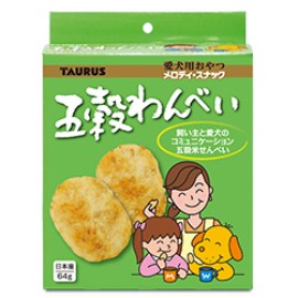 Taurus 五穀煎餅