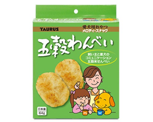 Taurus 五穀煎餅
