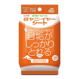 Taurus 寵物用眼部清潔專用濕紙巾