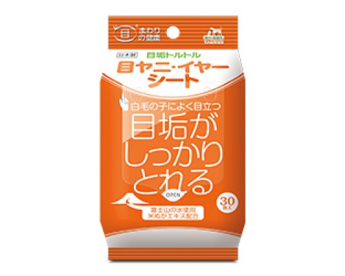 Taurus 寵物用眼部清潔專用濕紙巾