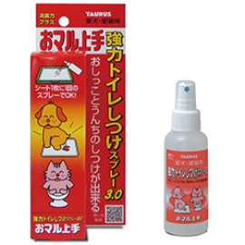 Taurus 貓犬用 如廁學習噴霧 