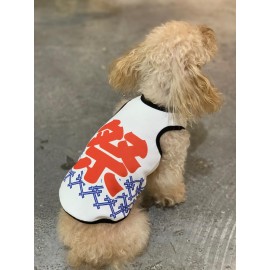 寵物衫 防UV冷感衫 祭