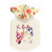 寵物衫 秋冬洋服 百花亂舞 連印名