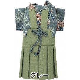 寵物和服 男裝武士服SUZA 可印名