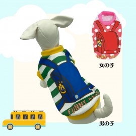 寵物衫 秋冬洋服 書包