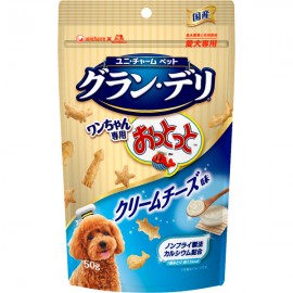 Gran-Deli 狗狗專用魚仔餅 忌廉芝士味