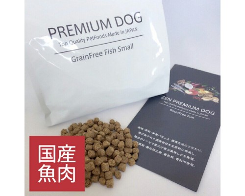 Zen Premium Dog 無麩質白身魚肉狗糧