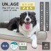 Unage 寵物護脊床 可拆洗 低迴彈護脊床墊 M Size