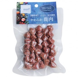 日本mot! 播磨產柔軟鹿肉丸