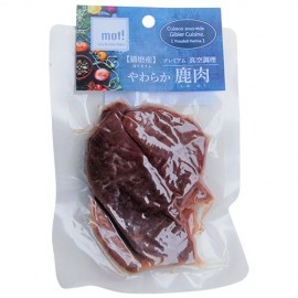日本mot! 播磨產柔軟鹿肉扒