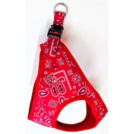 佩斯里花紋胸帶 SS碼 (胸32-39CM)
