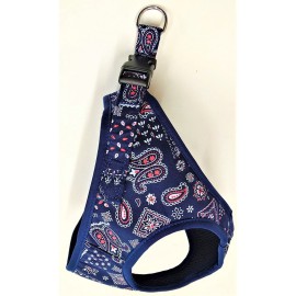 佩斯里花紋胸帶 M碼 (胸48-56CM)