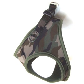 軍綠迷彩胸帶 SS碼 (胸32-39CM)