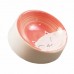 日本伝統手作工芸品 瀬戸燒 貓用陶瓷食器 貓之耳